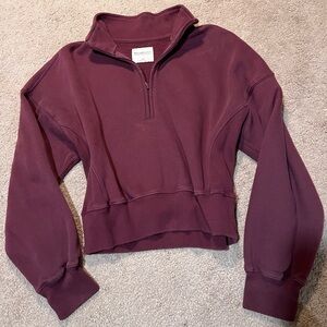 Abercrombie Soft AF Pullover
